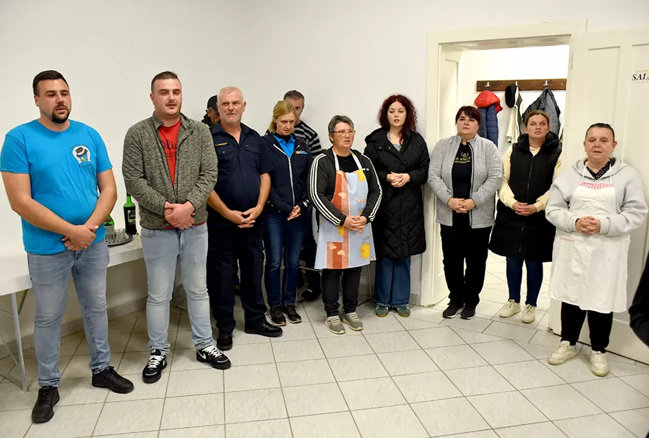 Nogometaši ramanovačkog Slavonca pobjednici turnira u čast sumještaninu