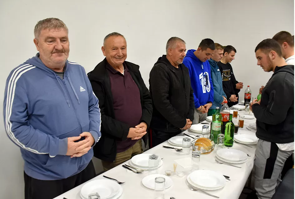 Nogometaši ramanovačkog Slavonca pobjednici turnira u čast sumještaninu