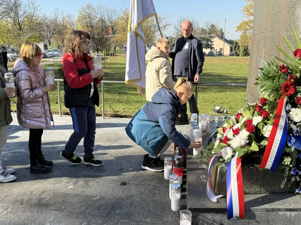 Obilježena 33. obljetnica stradanja Slavonskog Broda: “Sjetimo ih se s ponosom i tugom”