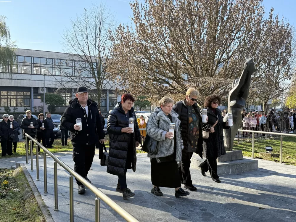 Obilježena 33. obljetnica stradanja Slavonskog Broda: “Sjetimo ih se s ponosom i tugom”