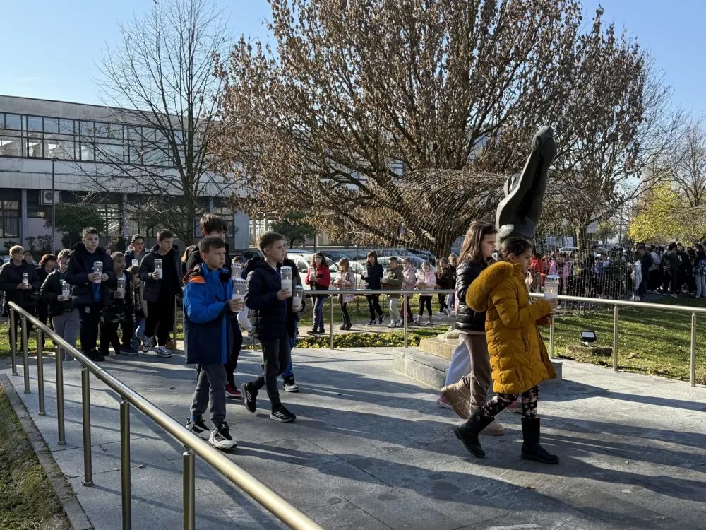 Obilježena 33. obljetnica stradanja Slavonskog Broda: “Sjetimo ih se s ponosom i tugom”