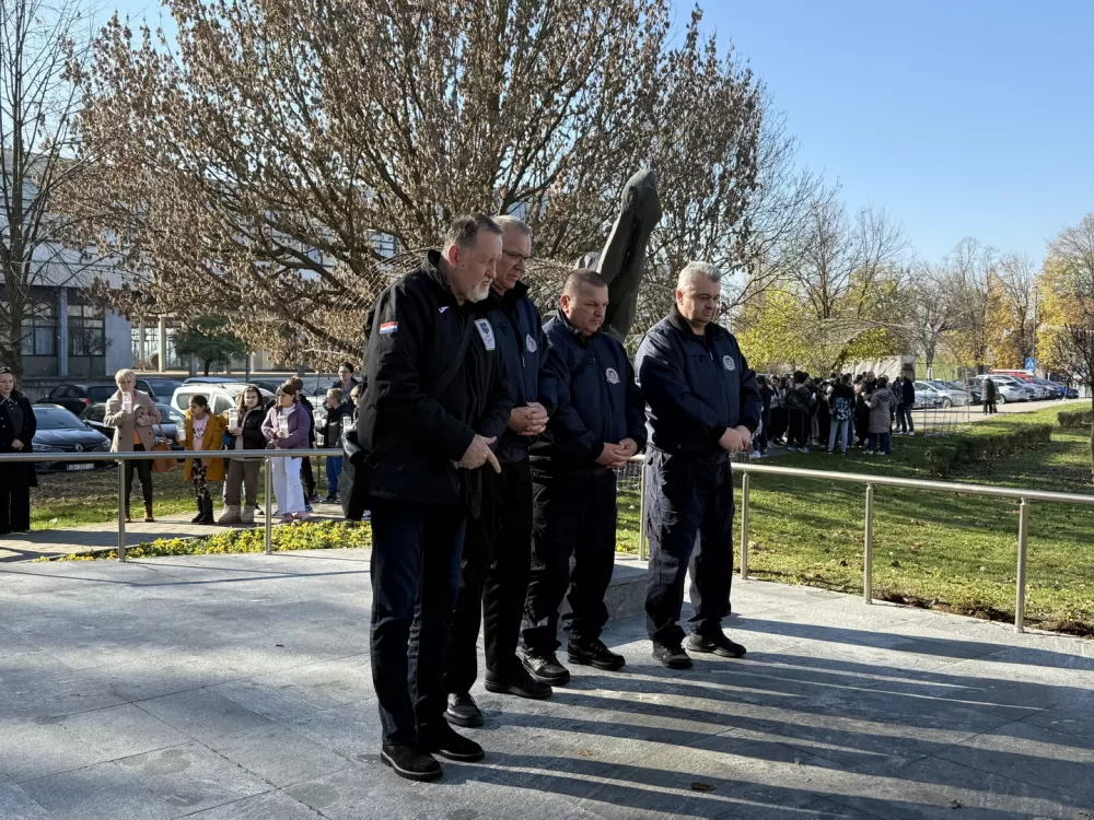 Obilježena 33. obljetnica stradanja Slavonskog Broda: “Sjetimo ih se s ponosom i tugom”