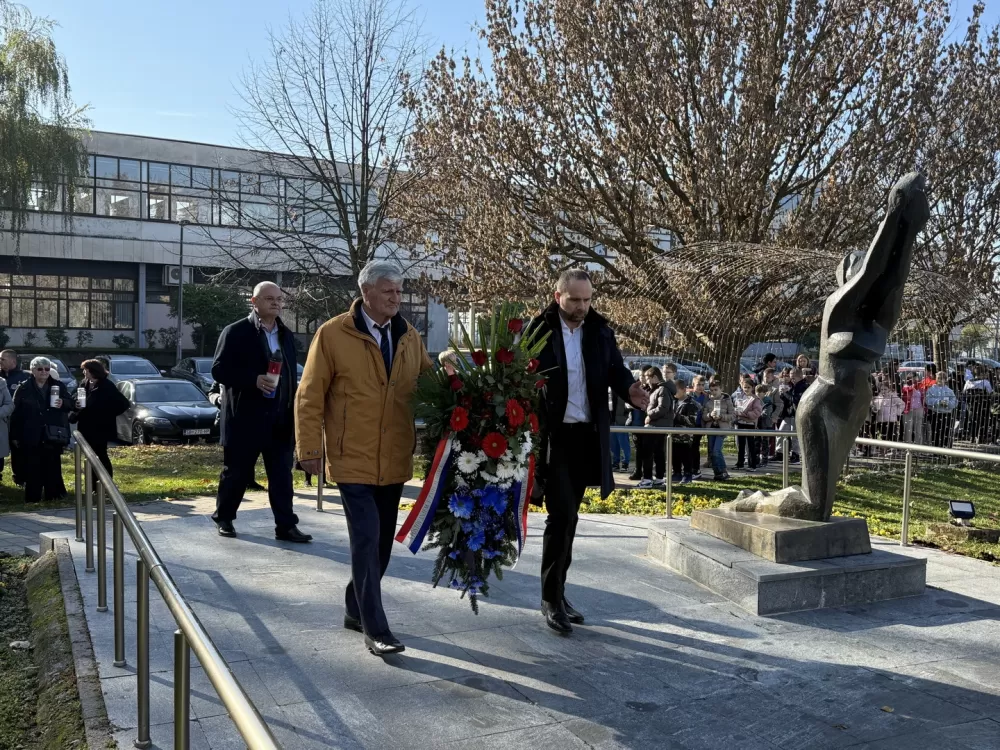 Obilježena 33. obljetnica stradanja Slavonskog Broda: “Sjetimo ih se s ponosom i tugom”