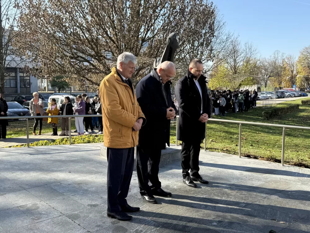 Obilježena 33. obljetnica stradanja Slavonskog Broda: “Sjetimo ih se s ponosom i tugom”