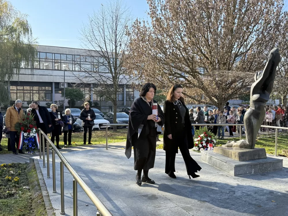 Obilježena 33. obljetnica stradanja Slavonskog Broda: “Sjetimo ih se s ponosom i tugom”