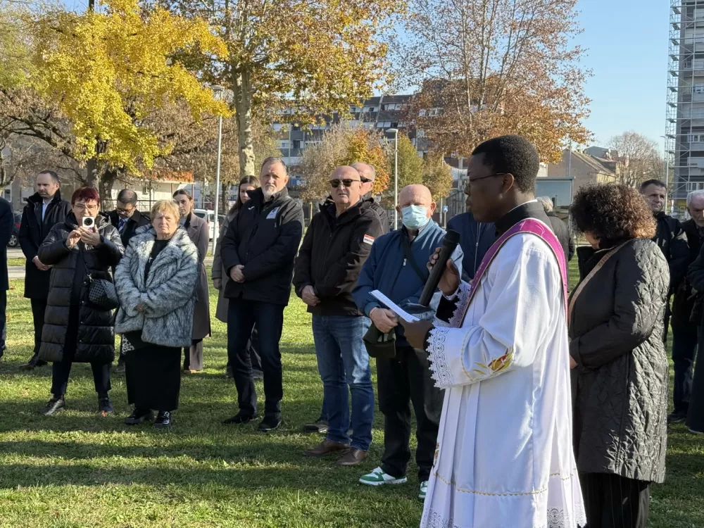 Obilježena 33. obljetnica stradanja Slavonskog Broda: “Sjetimo ih se s ponosom i tugom”