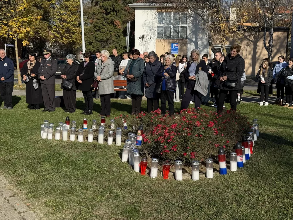 Obilježena 33. obljetnica stradanja Slavonskog Broda: “Sjetimo ih se s ponosom i tugom”