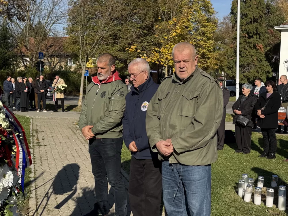 Obilježena 33. obljetnica stradanja Slavonskog Broda: “Sjetimo ih se s ponosom i tugom”