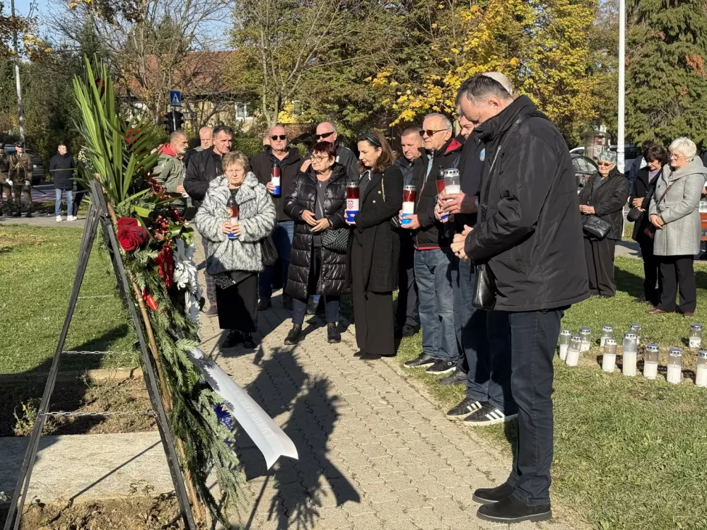 Obilježena 33. obljetnica stradanja Slavonskog Broda: “Sjetimo ih se s ponosom i tugom”