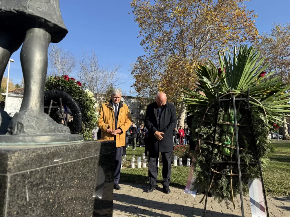 Obilježena 33. obljetnica stradanja Slavonskog Broda: “Sjetimo ih se s ponosom i tugom”