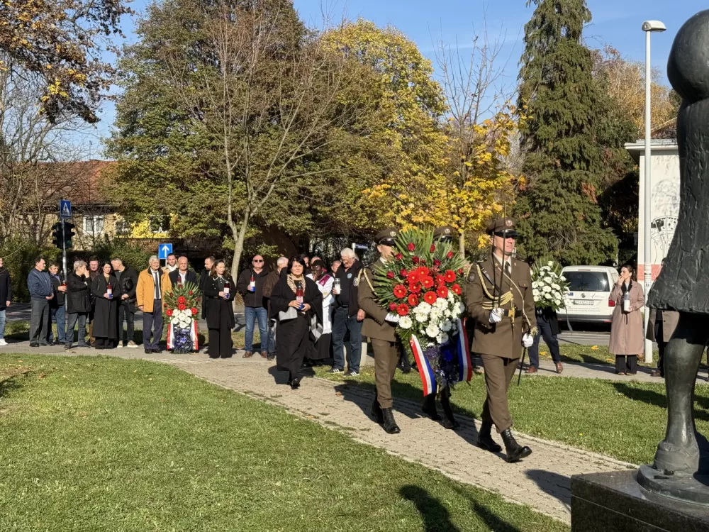 Obilježena 33. obljetnica stradanja Slavonskog Broda: “Sjetimo ih se s ponosom i tugom”