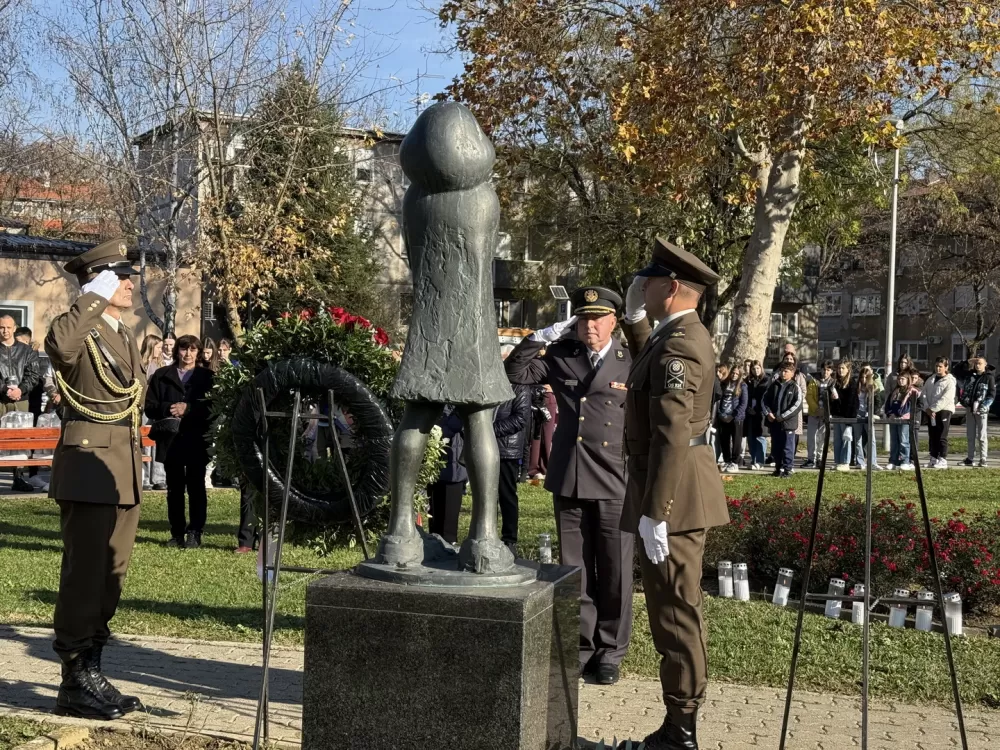 Obilježena 33. obljetnica stradanja Slavonskog Broda: “Sjetimo ih se s ponosom i tugom”