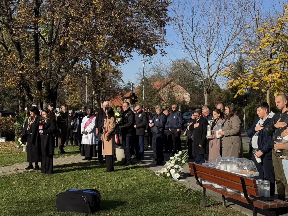 Obilježena 33. obljetnica stradanja Slavonskog Broda: “Sjetimo ih se s ponosom i tugom”