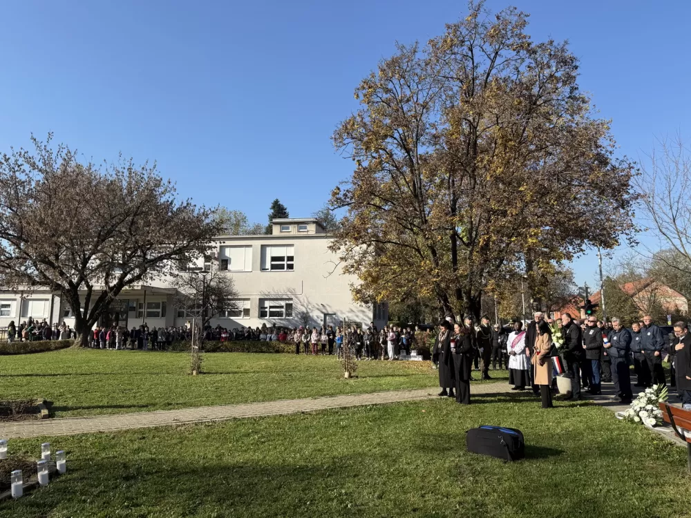 Obilježena 33. obljetnica stradanja Slavonskog Broda: “Sjetimo ih se s ponosom i tugom”