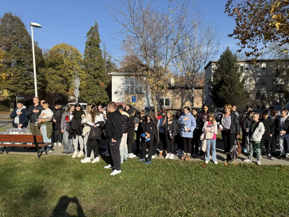 Obilježena 33. obljetnica stradanja Slavonskog Broda: “Sjetimo ih se s ponosom i tugom”