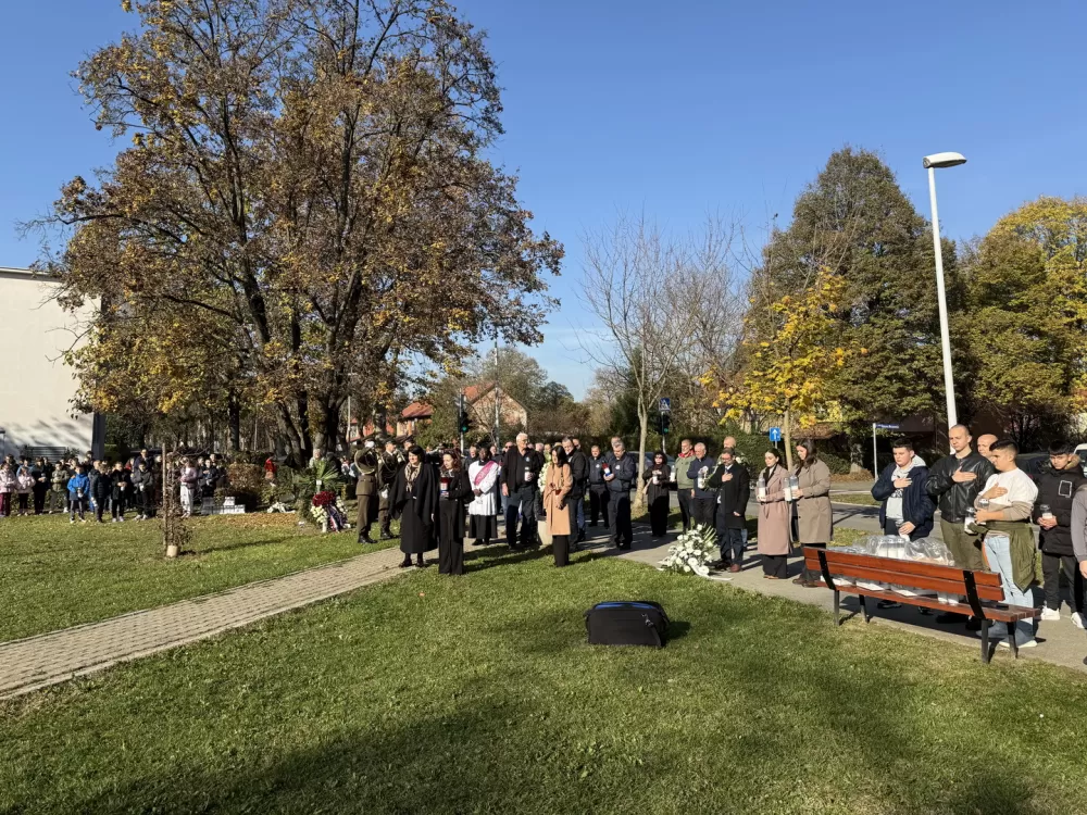 Obilježena 33. obljetnica stradanja Slavonskog Broda: “Sjetimo ih se s ponosom i tugom”