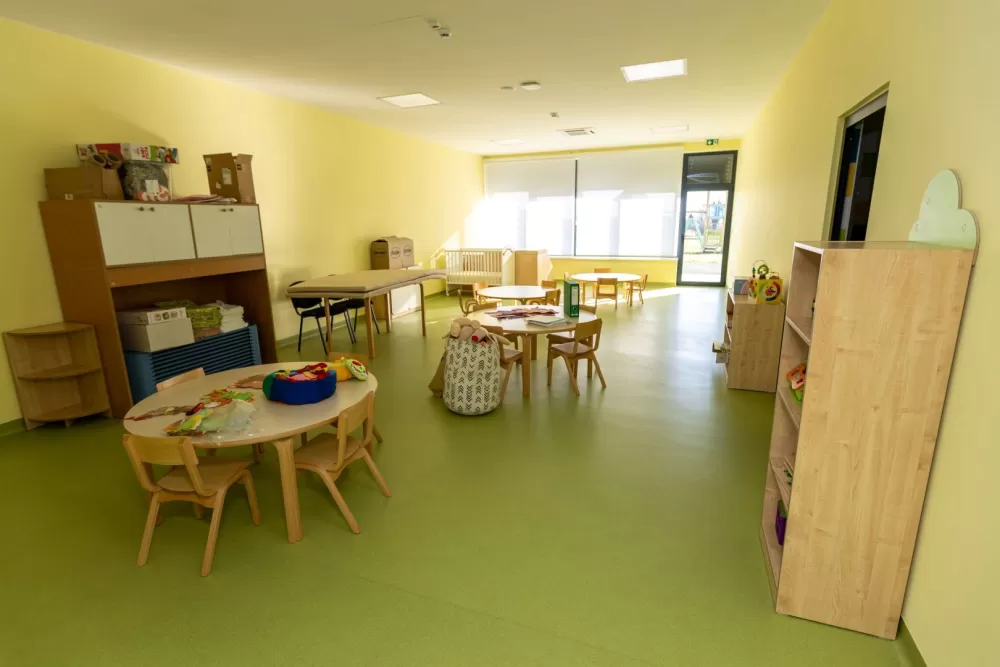 Požega.eu | VETOVO NAPOKON DOBILO SVOJ VRTIĆ: „GROZDIĆ“ otvara vrata svojim mališanima