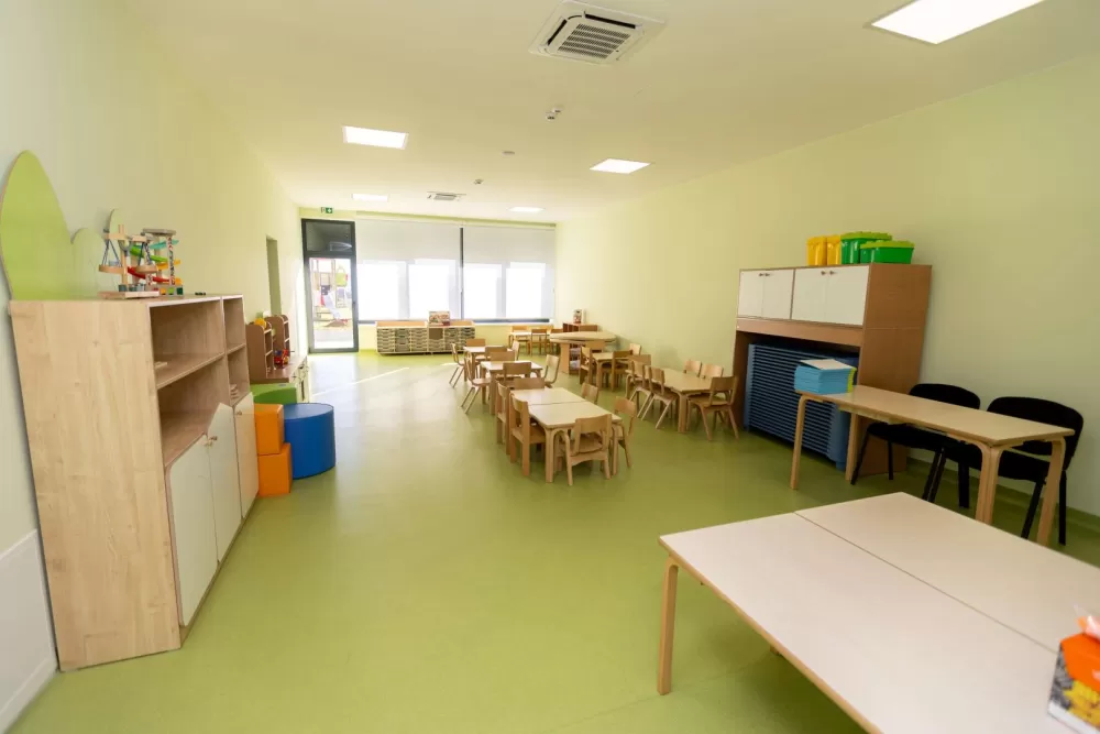 VETOVO NAPOKON DOBILO SVOJ VRTIĆ: „GROZDIĆ“ otvara vrata svojim mališanima