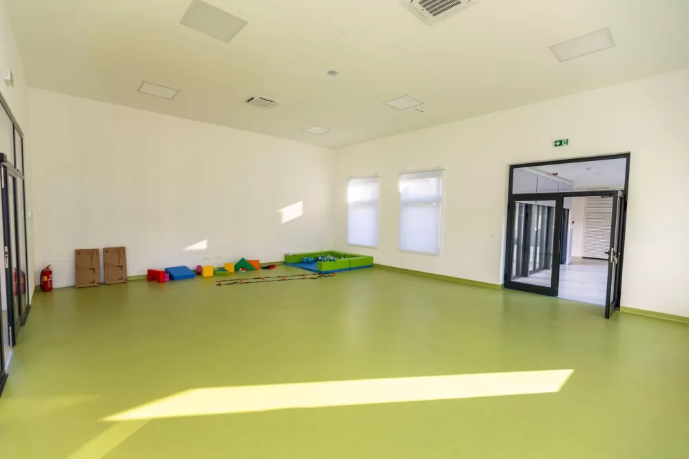 VETOVO NAPOKON DOBILO SVOJ VRTIĆ: „GROZDIĆ“ otvara vrata svojim mališanima