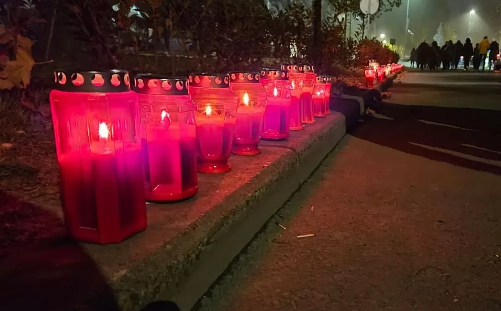 SB Online | Odajmo počast svim žrtvama Domovinskog rata, Vukovaru, Škabrnji...