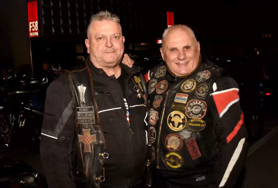 [FOTOGALERIJA] Moto karavana “Zajedno u ratu, zajedno u miru” stigla u Požegu