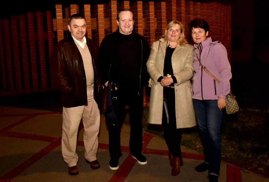 [FOTOGALERIJA] Moto karavana “Zajedno u ratu, zajedno u miru” stigla u Požegu