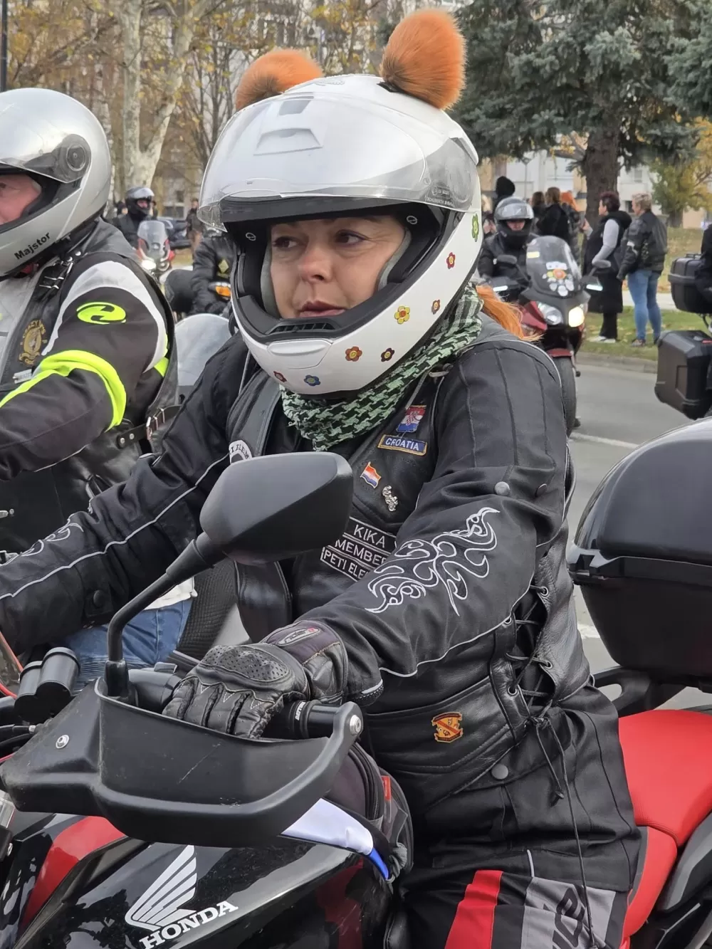 Slavonski Brod u znaku zajedništva: Nikad veća moto-karavana na putu za Vukovar