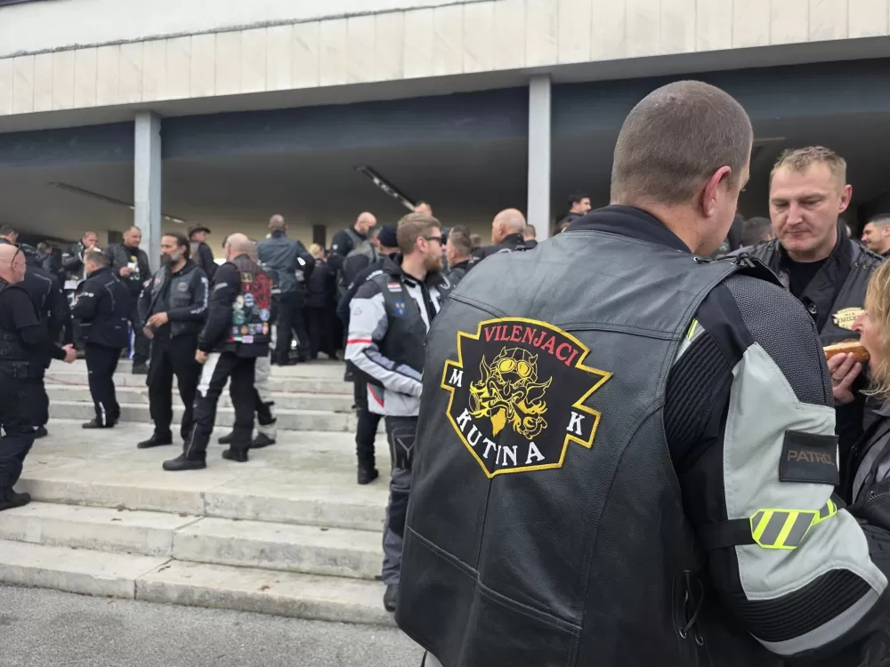 Slavonski Brod u znaku zajedništva: Nikad veća moto-karavana na putu za Vukovar