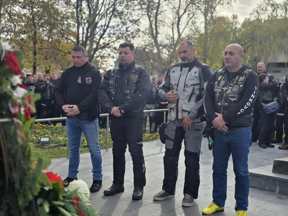 Slavonski Brod u znaku zajedništva: Nikad veća moto-karavana na putu za Vukovar