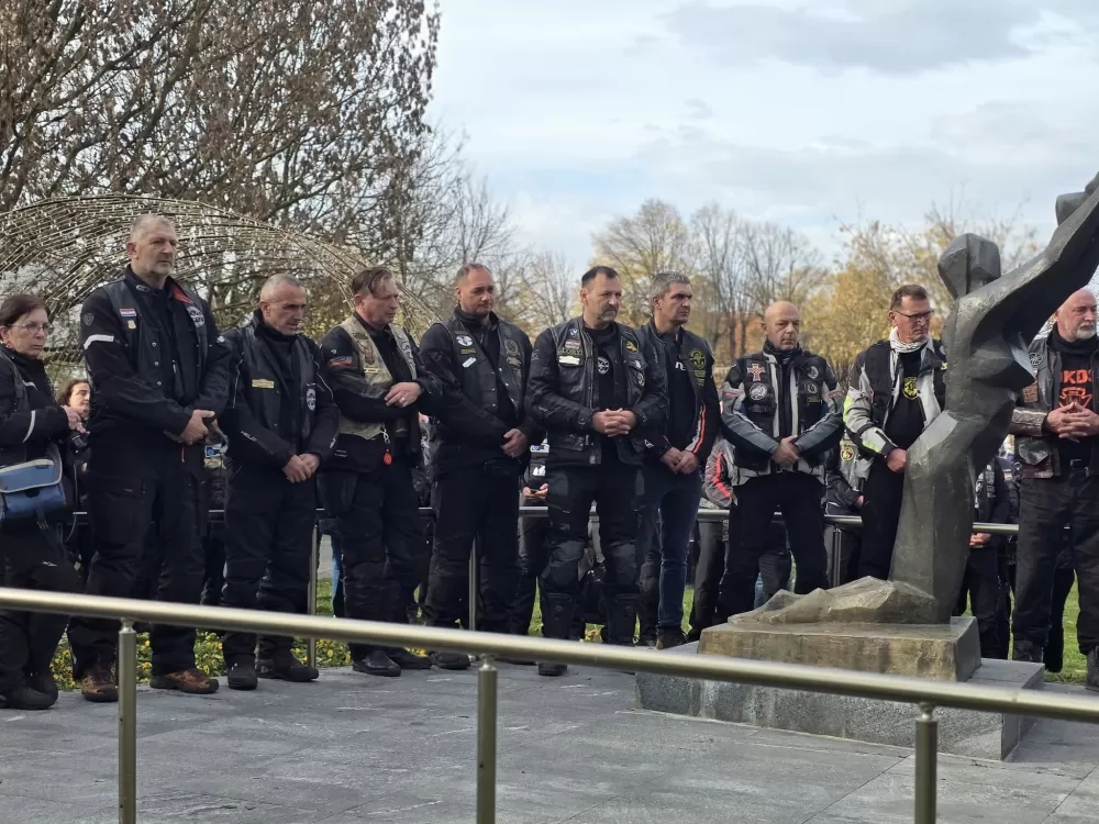 Slavonski Brod u znaku zajedništva: Nikad veća moto-karavana na putu za Vukovar