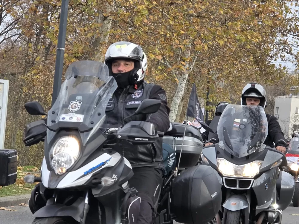 Slavonski Brod u znaku zajedništva: Nikad veća moto-karavana na putu za Vukovar