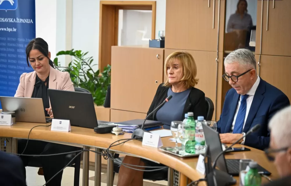 Održana 4. Sjednica Županijske skupštine – usvojen rebalans proračuna i izvješće o radu župana za prvih šest mjeseci