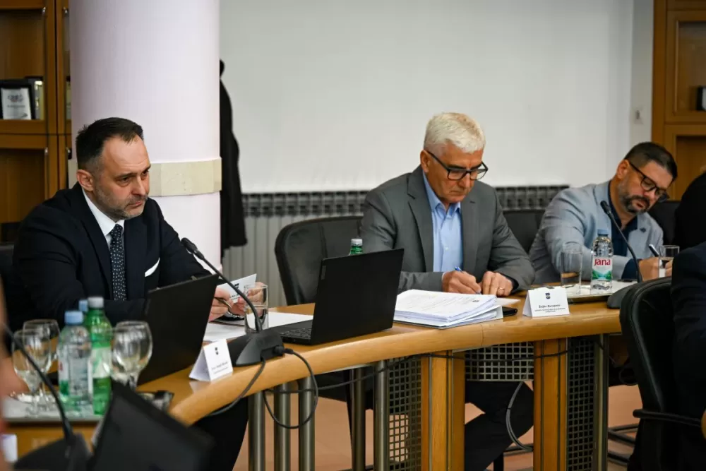 Održana 4. Sjednica Županijske skupštine – usvojen rebalans proračuna i izvješće o radu župana za prvih šest mjeseci