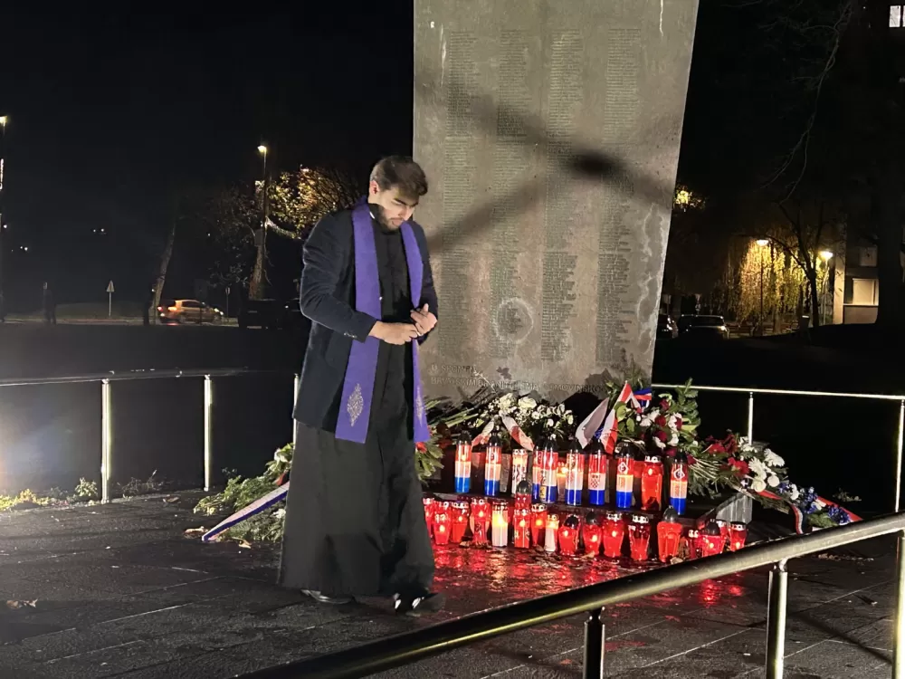 SB Online | Dostojanstveno obilježen Dan sjećanja u Slavonskom Brodu