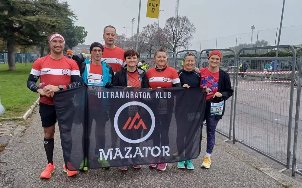 SB Online | Vukovaru sa srcem Brođani trčali i na maratonu u Veroni