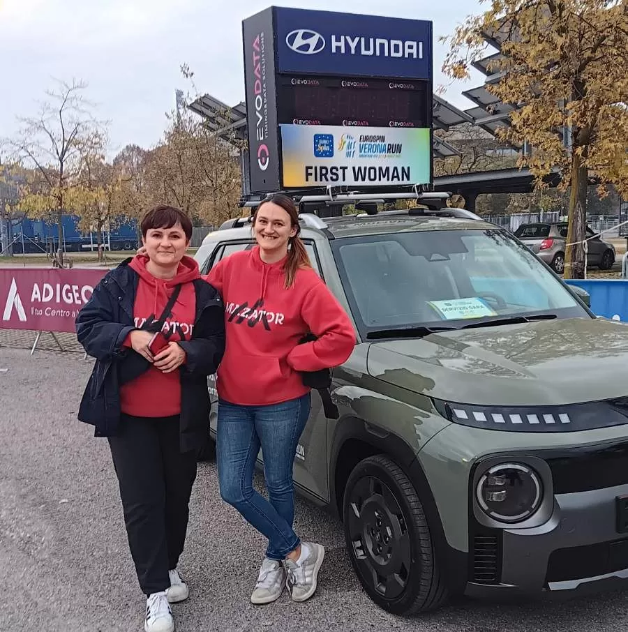 Vukovaru sa srcem Brođani trčali i na maratonu u Veroni