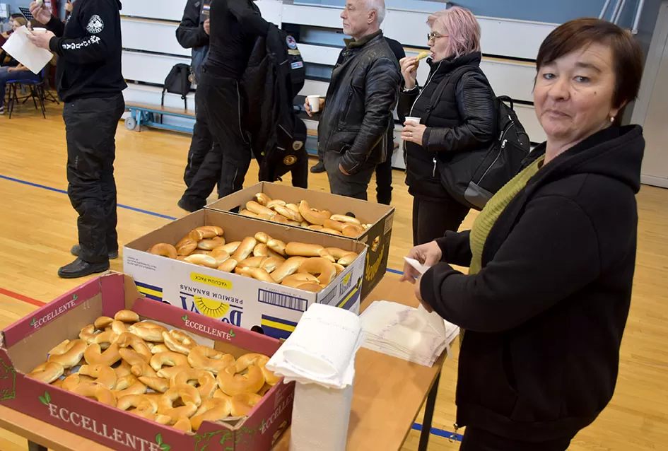 TOPLINA ZAJEDNIŠTVA U ČAGLINU: Više od 800 sudionika moto-karavane Prevlaka–Vukovar dočekano s osmijehom, ponosom i zahvalnošću