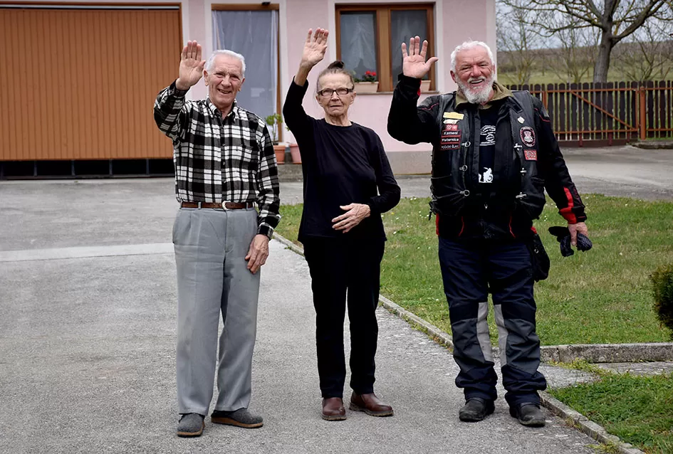 TOPLINA ZAJEDNIŠTVA U ČAGLINU: Više od 800 sudionika moto-karavane Prevlaka–Vukovar dočekano s osmijehom, ponosom i zahvalnošću