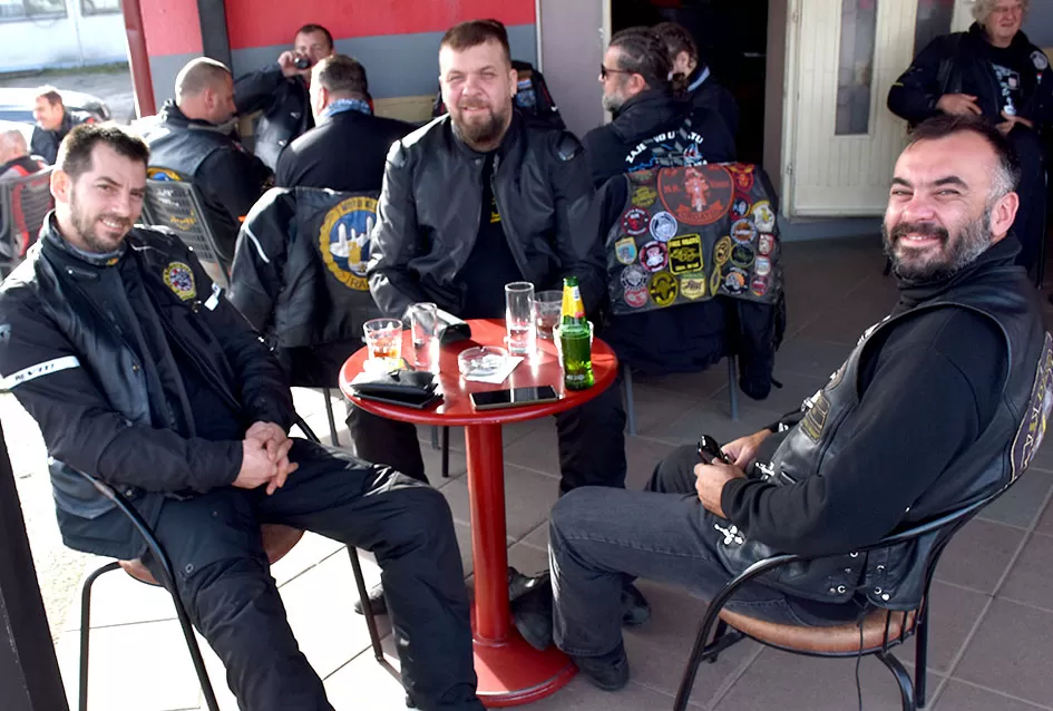 TOPLINA ZAJEDNIŠTVA U ČAGLINU: Više od 800 sudionika moto-karavane Prevlaka–Vukovar dočekano s osmijehom, ponosom i zahvalnošću