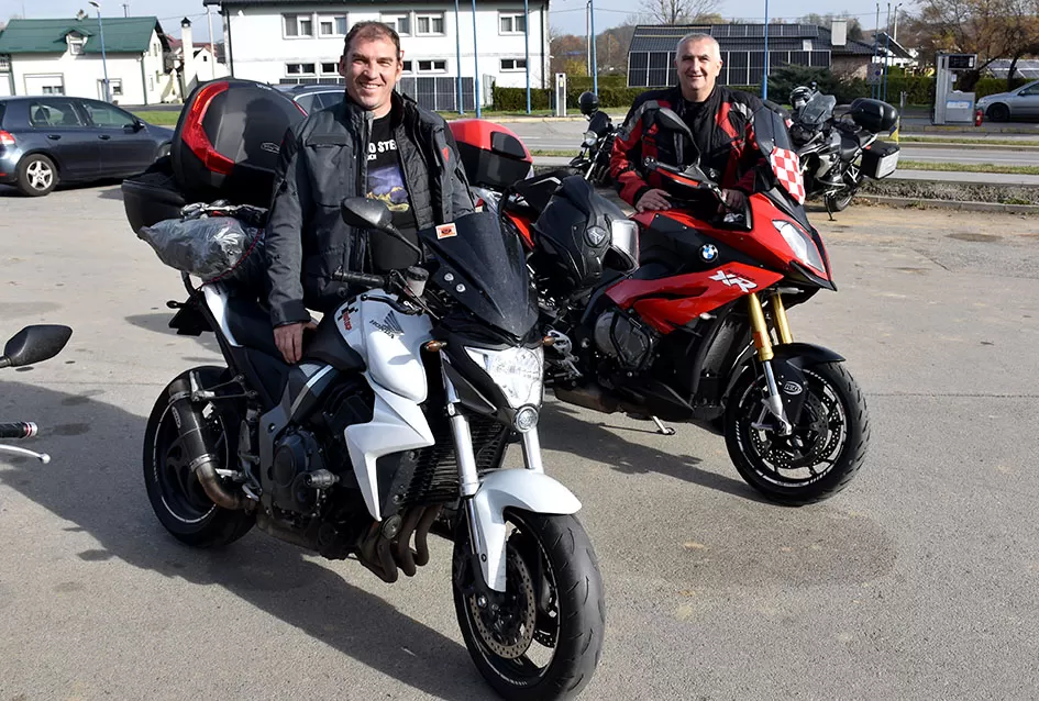 TOPLINA ZAJEDNIŠTVA U ČAGLINU: Više od 800 sudionika moto-karavane Prevlaka–Vukovar dočekano s osmijehom, ponosom i zahvalnošću