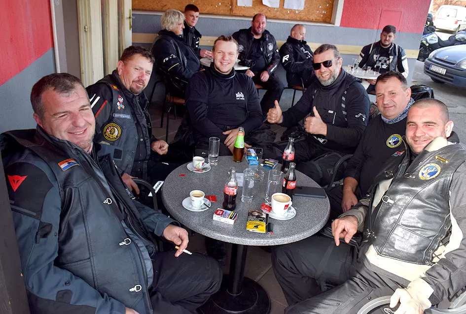 TOPLINA ZAJEDNIŠTVA U ČAGLINU: Više od 800 sudionika moto-karavane Prevlaka–Vukovar dočekano s osmijehom, ponosom i zahvalnošću