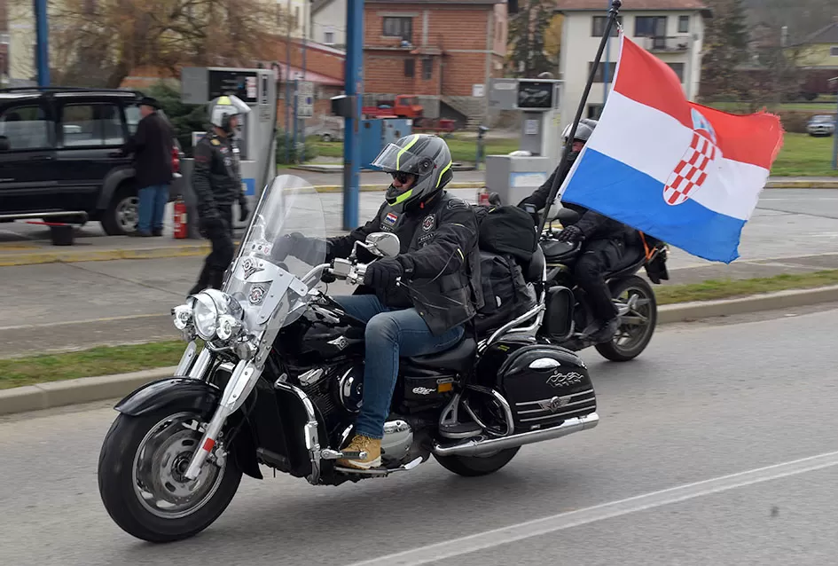 TOPLINA ZAJEDNIŠTVA U ČAGLINU: Više od 800 sudionika moto-karavane Prevlaka–Vukovar dočekano s osmijehom, ponosom i zahvalnošću
