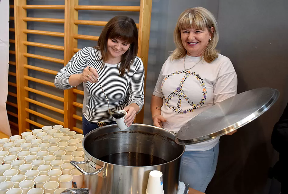 TOPLINA ZAJEDNIŠTVA U ČAGLINU: Više od 800 sudionika moto-karavane Prevlaka–Vukovar dočekano s osmijehom, ponosom i zahvalnošću