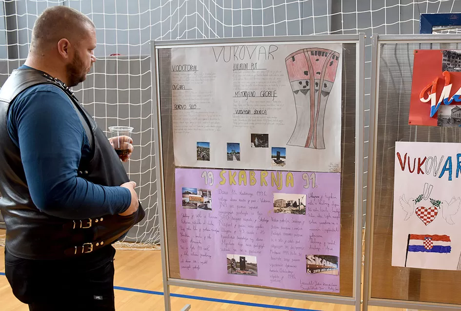 TOPLINA ZAJEDNIŠTVA U ČAGLINU: Više od 800 sudionika moto-karavane Prevlaka–Vukovar dočekano s osmijehom, ponosom i zahvalnošću