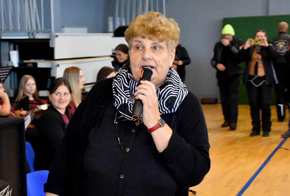 TOPLINA ZAJEDNIŠTVA U ČAGLINU: Više od 800 sudionika moto-karavane Prevlaka–Vukovar dočekano s osmijehom, ponosom i zahvalnošću