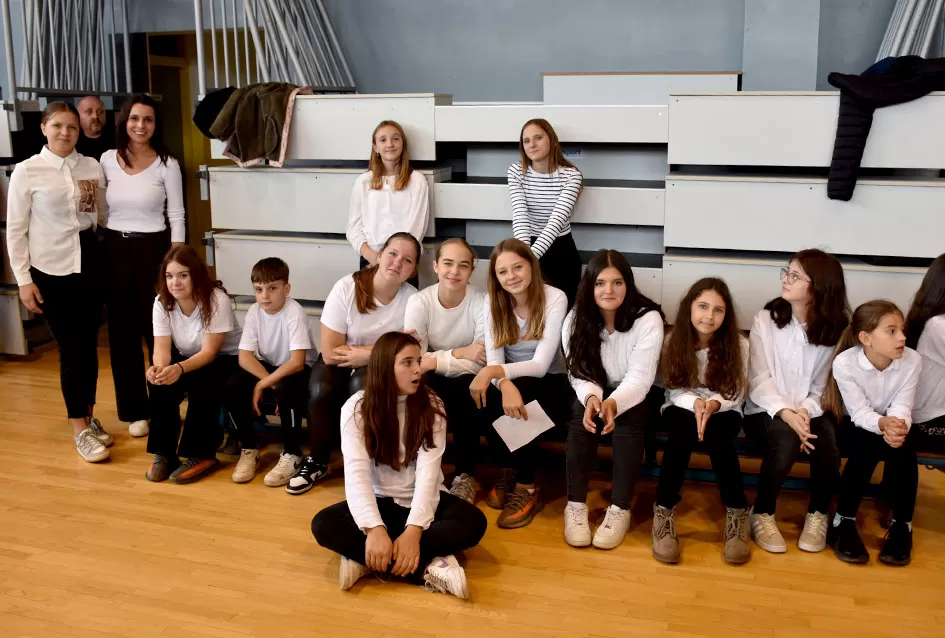 TOPLINA ZAJEDNIŠTVA U ČAGLINU: Više od 800 sudionika moto-karavane Prevlaka–Vukovar dočekano s osmijehom, ponosom i zahvalnošću