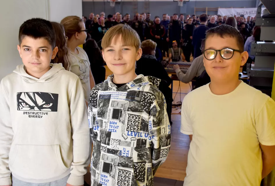 TOPLINA ZAJEDNIŠTVA U ČAGLINU: Više od 800 sudionika moto-karavane Prevlaka–Vukovar dočekano s osmijehom, ponosom i zahvalnošću