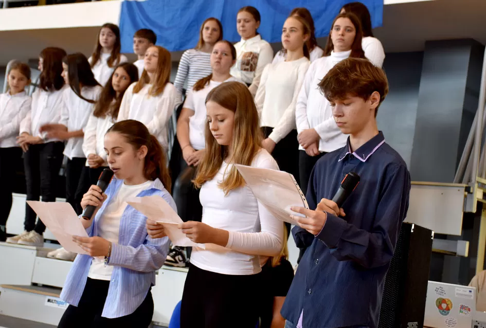 TOPLINA ZAJEDNIŠTVA U ČAGLINU: Više od 800 sudionika moto-karavane Prevlaka–Vukovar dočekano s osmijehom, ponosom i zahvalnošću