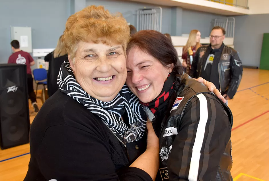 TOPLINA ZAJEDNIŠTVA U ČAGLINU: Više od 800 sudionika moto-karavane Prevlaka–Vukovar dočekano s osmijehom, ponosom i zahvalnošću