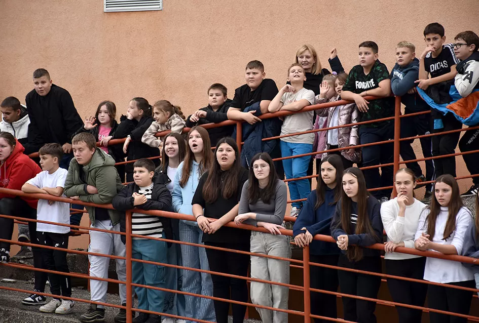 TOPLINA ZAJEDNIŠTVA U ČAGLINU: Više od 800 sudionika moto-karavane Prevlaka–Vukovar dočekano s osmijehom, ponosom i zahvalnošću